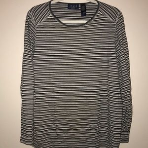 Stripes sweater